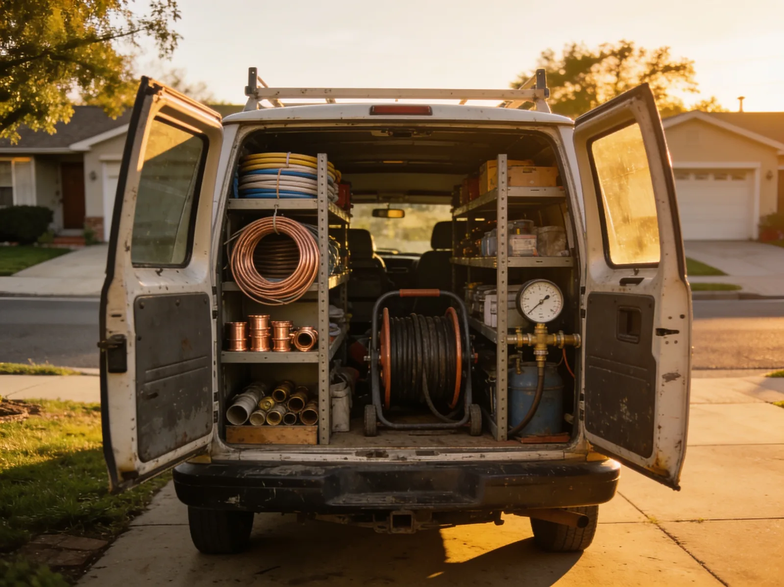 Emergency Plumber company in Beckville, TX